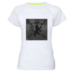 Жіночі спортивні футболки