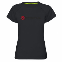 Жіночі спортивні футболки