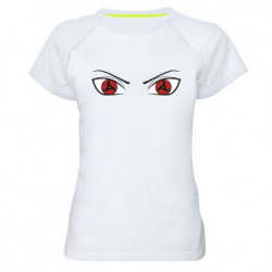 Женские спортивные футболки