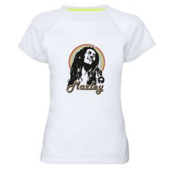 Женские спортивные футболки