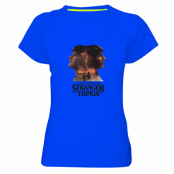 Жіночі спортивні футболки