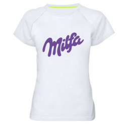 Жіночі спортивні футболки