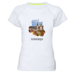 Жіночі спортивні футболки