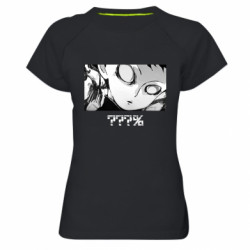 Женские спортивные футболки