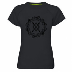 Жіночі спортивні футболки