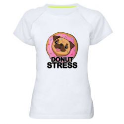 Женские спортивные футболки