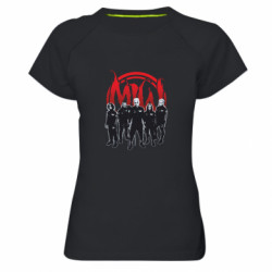 Жіночі спортивні футболки