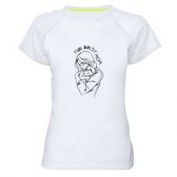 Жіночі спортивні футболки