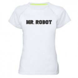 Женские спортивные футболки