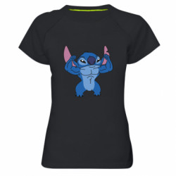 Женские спортивные футболки