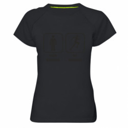 Жіночі спортивні футболки