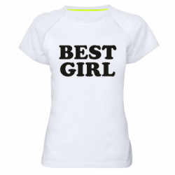 Жіночі спортивні футболки