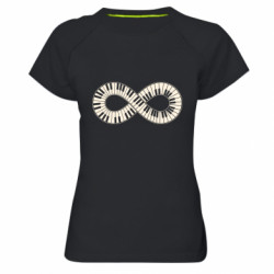 Женские спортивные футболки