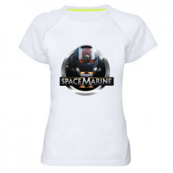 Женские спортивные футболки