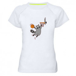 Женские спортивные футболки