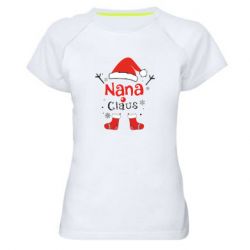 Жіночі спортивні футболки