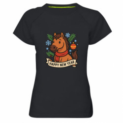 Жіночі спортивні футболки