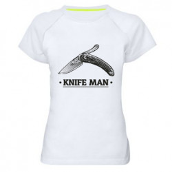 Жіночі спортивні футболки