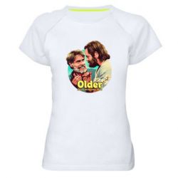 Жіночі спортивні футболки