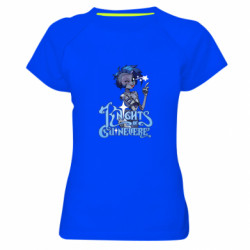 Жіночі спортивні футболки