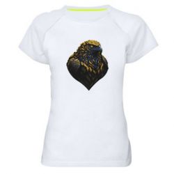 Женские спортивные футболки