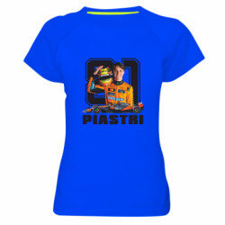 Жіночі спортивні футболки