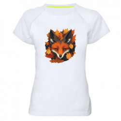 Женские спортивные футболки