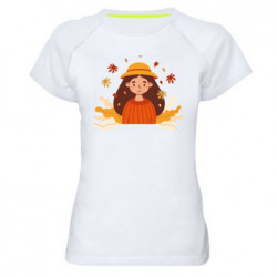 Жіночі спортивні футболки