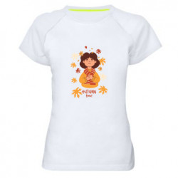 Жіночі спортивні футболки