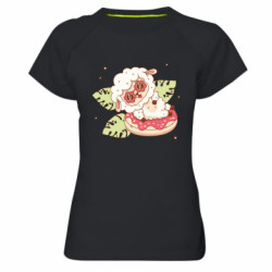 Жіночі спортивні футболки