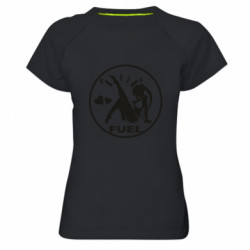 Жіночі спортивні футболки