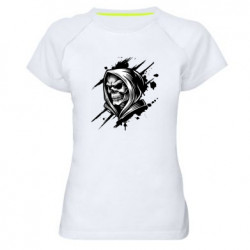 Женские спортивные футболки