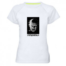 Женские спортивные футболки