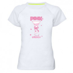 Жіночі спортивні футболки