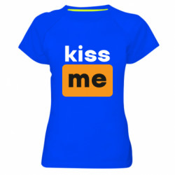 Жіночі спортивні футболки