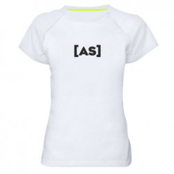 Женские спортивные футболки