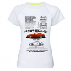 Жіночі спортивні футболки