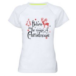 Жіночі спортивні футболки