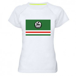 Жіночі спортивні футболки