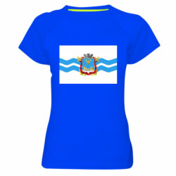 Жіночі спортивні футболки