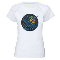 Жіночі спортивні футболки