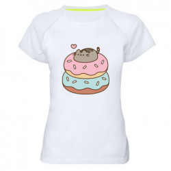 Жіночі спортивні футболки