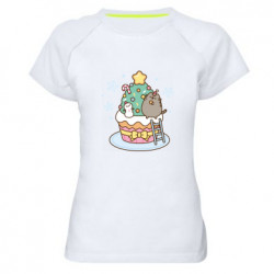 Жіночі спортивні футболки