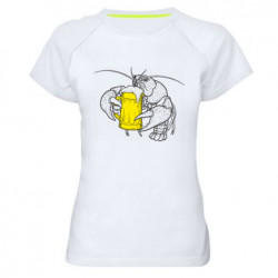 Жіночі спортивні футболки