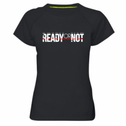 Жіночі спортивні футболки