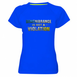 Жіночі спортивні футболки