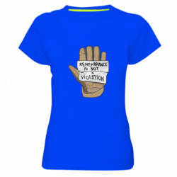 Жіночі спортивні футболки