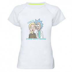 Жіночі спортивні футболки