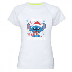 Жіночі спортивні футболки