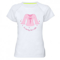 Жіночі спортивні футболки